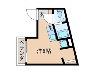 Maisorie車道の物件間取画像